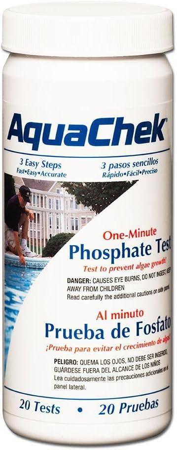 AquaChek Ets Hach Company 562227 Phosphate Test Kit , White (1-Pack)