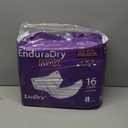LivDry EnduraDry Max XL Adult Diapers with Tabs, Up to 12-Hours, Super Absorbent Incontinence Underwear, Leak Protection Briefs, Extra Large, 16-Pack