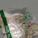 Burt's Bees Baby Organic Baby Bibs  100% Cotton Newborn Infant Bibs for Baby Boys & Girls (5-Pack)