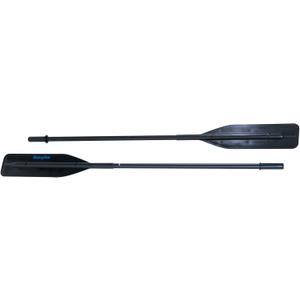 Sevylor Lightweight Aluminum Boat Oars, 2 Heavy Duty Oars for Kayak/Canoe/Paddleboard, Collapsible Design for Compact Storage