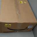 16x60ft Mobile Home Bottom Board PE Fabric Underbelly, Mobile Home Underbelly Material, Mobile Home Plastic Sheeting Board for Camper, RV(6 OZ/SQ Yard Thickness)