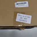 Nuogo 8 Inch Heart Shaped Aluminum Cake Pan Heart Shaped Baking Pan DIY Baking Cake Mold Tool for Valentine Weddings Birthday Party (Silver)