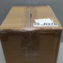 Lasko Portable Utility Fan, 12 289 CFM Pivoting High Velocity Air Mover Blower Fan, 3 Speeds, 2 Accessory Outlets 120V, Black, U12104