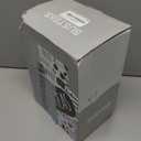 SUSTEAS Rotary Cheese Grater with Handle - Vegetable Shredder with 5 Well-designed Blades & Strong Suction Base,Round Mandoline Slicer & Food Chopper for Kitchen,with Blade Storage Box(Gray)