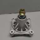 604214 Spindle Assembly with 603987 Spindle Pulley Replaces Hustler 604214 Spindle Assembly for 42 inch Hustler Raptor Deck Spindle 938589 933937 931741 935742 938498 937748 934786 Decks
