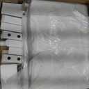 aboxoo Luggage Rack with storage, Guest Room Folding Suitcase Stands, Holds up to 120 lb, Space Saving Suitcase Holders for guest room, Bedroom Hotel, White