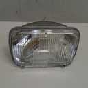 Philips H6054C1 Standard Halogen Sealed Beam headlamp, 1 Pack