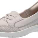 Skechers Women's Hands Free Slip-ins: On-The-Go Flex Radiant-Dreaming Loafer Flat (9 Wide, Taupe)