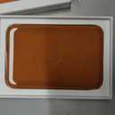 Apple iPhone FineWoven Wallet with MagSafe Fox Orange