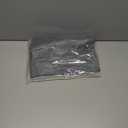 Eunzel Hot Yoga Towel Non Slip Yoga Mat Towel Non-Slip Sweat Absorbent Microfiber Towel for Hot Yoga, Pilates and Workout 72" x 26.5", Dark Grey