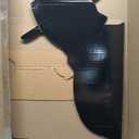 Cardboard People Gangster Silhouette Life Size Cardboard Cutout Standup, One Size
