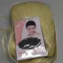 BERON Blonde Wig Long Wavy Blonde Wig with Bangs Long Blonde Wigs for Cosplay Costume Party Hairnet Include