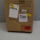 HOMIDEC Closet Organizer, 12-Cube Closet Organizers and Storage, Cube Storage Organizer for Kids, Closet, Bedroom, Bathroom, Office, Brown