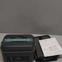 AIZOCO Cordless Electric Lunch Box for Adults, Heated Lunch Box Battery Powered with 5 Side Heating, Portable Food Warmer with 5.5 Cups Removable Container, Self-Heating Food Warmer for Work,GreyGreen