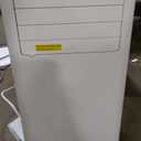 ZAFRO 8,000 BTU Portable Air Conditioners, 4 Modes Portable AC Unit with Fast Cooling/Energy Efficient/Remote/24Hrs Timer for Bedroom/Dorms/Indoor Rooms, White