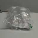 11 Pack Refrigerator Organizers and Storage, Stackable Fridge Organizer Bins, BPA-Free Clear Plastic Fruit Storage Containers for Fridge, Kitchen, Fruits, Drinks, Produce, Vegetable