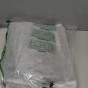 NLQR Front Driver Side Bottom Replacement Seat Cover Perforated Microfiber Leather Black for Subaru Outback Legacy 2015 2016 2017 2018 2019