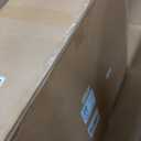 GCJ 24 Inch Shutter Exhaust Fan Wall Mounted, High-Speed 1450 RPM, Attic Fan, Suitable for Ventilation, Extraction, and Exhaust in Garages, Greenhouses, Shops, Attics, and Sheds