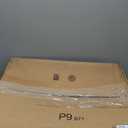 (6 Pack) 20x24x1 Furnace Air Filters, MPR 1900 & FPR 10, MERV 13,Pleated Air Filter (Actual Size: 19.75"x23.75"x0.75")