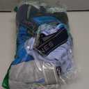 Hanes Boys' Underwear, Boxer Briefs for Boys and Toddlers, Soft Cotton, 7 and 10 Packs (Multicolor), XL