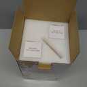 Nacial Candle Warmer Lamp with Timer Dimmer, Valentines Day Gifts for Her Women Wife Mom Girlfriend Birthday Gifts House Warming Home Decor, Candle Warming Lamp Adjustable Height, Warm Oak Wood Base (Gold)