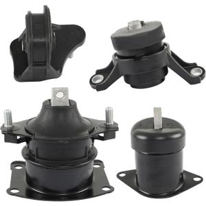 GXYWADY 4PCS Engine Motor Trans Mount Set Replacement for 2009-2014 Acura TL 3.5L 3.7L for Auto A4572 A4561