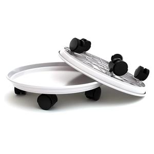 Plant Caddy with Wheels