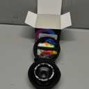 MAGICYOYO V3 Yoyo for Kids 8-12 or Above, Responsive Yoyo Professional with Dual Function, Professional Trick Yo yo for Adults with 12 Yo-yo Strings, KK Bearing, Bearing Puller, Axle, Case Bag -Black