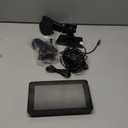 Wireless Carplay and Android Auto Screen for Car, 7" HD Portable Touch Screen Car Stereo with Bluetooth, Backup Camera, Navigation, Mirror Link for All Vehicles