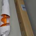 Upgraded Auger Drill Bit for Planting 4 X 32 Inch Garden Spiral Post Hole Digger for Bulb Plantings Post Auger for Plants, Beach Umbrella Holes and Building Fences- Fit 3/8" Hex Drill