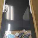 SELEAD Solid Wood Frame Chalkboard with Stand - 40" x 20" Magnetic Double Sided Sandwich Board Signs Outdoor Chalk Board Easel Pizarra for Menu, Business, Cafe, Event - Black