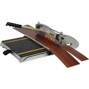 13 INCH 360 VINYL Floor Cutter for VCT, LVT, PVC, Rubber Floor and Rigid Core VINYL Plank