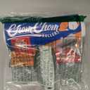 ChomChom Roller Pet Hair Remover  Original Size Reusable Lint Roller for Cat & Dog Hair on Furniture, Couch, Carpet, Car, Rugs & Bedding  Portable, Eco-Friendly (White)