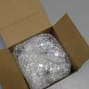 MTLEE 20 Pcs Disco Balls Decorations Assorted Size Party Decor Disco Ball Ornaments Mirror Mini Large Hanging with Rope for Wedding Festival Stage Prop (2.4 Inch, 2 Inch, 1.6 Inch, 1.2 Inch)