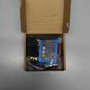 Kill Switch 12V 240A Remote Battery Disconnect Switch Automatic Power Shut Off Switch Remote Control Switch for Auto Car Truck Boat