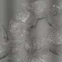 Tioncy 12 Pcs Hot Cocoa Bar Supplies Sugar Bowls with Lid and Spoon Party Bar Ice Cream Sundae Caramel Apple Dipping Container Christmas Acrylic Candy Dispenser with Tag (7.1 oz,Clear)