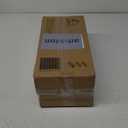 QEEIG Bathroom Shelves Over Toilet - Wall Mounted Floating Shelves Toilet Paper Storage Small Farmhouse Decor Shelf 16 inch Set of 3, Rustic Brown (019-BN3)