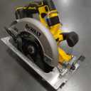 DEWALT 20V MAX XR Brushless Cordless 7-1/4 in. Circular Saw, Tool Only (DCS590B)