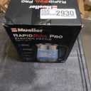 Mueller Rapid Boil Electric Tea Kettle 1.8L – Borosilicate Glass & Stainless Steel – BPA-Free Hot Water Boiler, LED Light, Auto Shut-Off, Boil Dry Protection Fast Water Heater – Kitchen Appliances