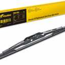 Rear Wiper Blade 12 inch, for Honda CR-V 2006-1997,Hyundai Tucson 2009-2005 Kia Sportage 10-05/Saturn Vue 10-08 Rear Windshield Wiper for Automotive Replacement Windshield Wiper Blades(12-1)
