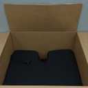 Wheelchair Cushions, 18''x16''x 3'' Gel Wheelchair Seat Cushion with Lumbar Pillow, (2-Piece Set) for Relieve Sciatica, Back, Coccyx, Pressure Sore, Pressure Relief, with Anti-Slip Cover, Strap