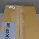 SNSLXH 5 Pack Stackable Closet Storage Basket, Multifunctional & Foldable Closet Organizer for Bathroom Kitchen Laundry Room Wardrobe Storage, Space-Saving Clothes Storage Drawer Organizer, White