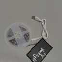 LED Lights for TV, 16.4ft LED Lights for 45-75 Inch TVs, RGB TV Backlight Behind, Music Sync Bluetooth APP & Remote Control Strip Lights USB Powered for Bedroom, Gaming, Home Dcor (Multicolor)