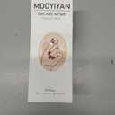 10 x Semi Cured Gel Nail Strips|Works with Any UV/LED Lamps|20 Pcs Gel Nail Stickers|Long-Lasting Two Weeks and Easy to Apply & Remove|Purple