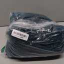 Muddy Mat | Super Absorbent Door Mat Indoor, Microfiber Quick Dry Chenille Entryway Rug, Non-Slip Front Door Mat, Indoor Mats for Entryway, Machine Washable Pet Rug, Atlantic Blue 30"x19"