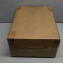 Plow & Hearth Metal Garden Obelisk | Indoor/Outdoor | Powder-Coated Steel | Trellis for Climbing | Floral Pattern | 11" Dia. x 7'H | Bronze