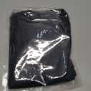 Fusible No Show Mesh Stabilizer Backing 59" x 1 Yard - Invisible Black Medium Weight 1.8oz