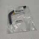 A-Premium Power Steering Reservoir/Suction Line Hose Assembly Compatible with Honda Accord 2003-2007 & Acura TL 2004-2008, 3.2L, Pipe To Reservoir