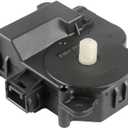 HVAC Blend Air Door Actuator Heater Blend Door Actuator - Compatible Toyota 4Runner 2003-2009, FJ Cruiser 2007-2014 & Lexus GX470 2003-2009 - Replace Part 8710635120