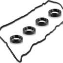 GoaMotors Valve Cover Gasket 2.5L L4 Fit for Nissan Altima 2007-2012 Rogue 2008-2012 Sentra 2007-2012#VS50777R,VS50437A,13270-JA00A,13270JG30A,13270 JG30A,13276-0M300